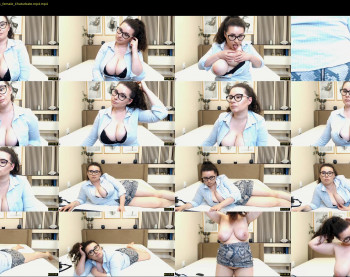 jessykah — 56 minute Chaturbate female cam show recording, 1080p, Aug 7, 2020