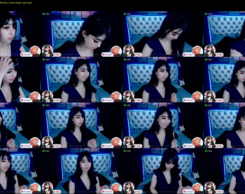 ji_hyun — 79 minute Chaturbate female cam show recording, 1080p, Aug 7, 2020