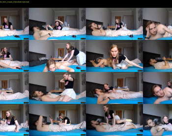 jimmy_and_amy — 71 minute Chaturbate couple cam show recording, 1080p, Aug 7, 2020