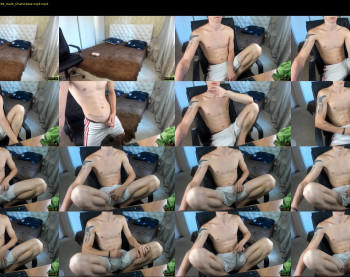 joni_joni18 — 35 minute Chaturbate male cam show recording, 720p, Aug 7, 2020