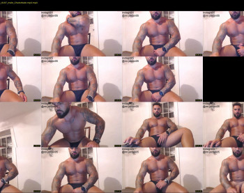 jordan_rush01 — 32 minute Chaturbate male cam show recording, 720p, Aug 8, 2020