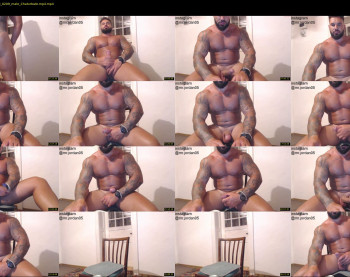 jordan_rush01 — 44 minute Chaturbate male cam show recording, 720p, Aug 8, 2020