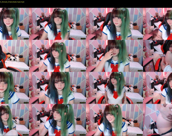 kao_chan — 108 minute Chaturbate female cam show recording, 720p, Aug 7, 2020