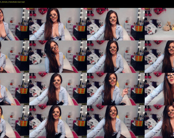 karitto__2 — 70 minute Chaturbate female cam show recording, 720p, Aug 8, 2020