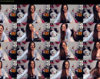 karitto__2 — 70 minute Chaturbate female cam show recording, 720p, Aug 8, 2020