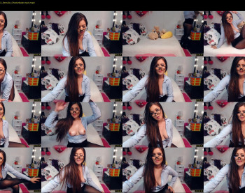 karitto__2 — 70 minute Chaturbate female cam show recording, 720p, Aug 8, 2020