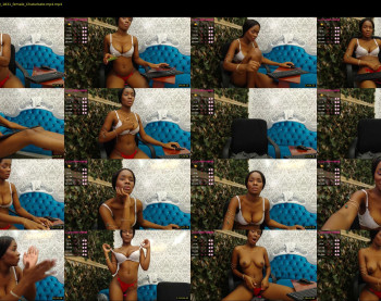 katherin_cruzz — 78 minute Chaturbate female cam show recording, 1080p, Aug 7, 2020