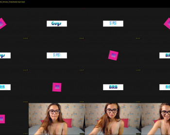 katrinpolly — 36 minute Chaturbate couple cam show recording, 720p, Aug 7, 2020