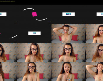 katrinpolly — 36 minute Chaturbate couple cam show recording, 720p, Aug 7, 2020