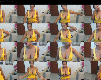 keila_lol — 54 minute Chaturbate female cam show recording, 720p, Aug 7, 2020