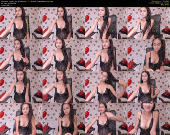 kellsey_shy — 21 minute Chaturbate female cam show recording, 720p, Aug 7, 2020