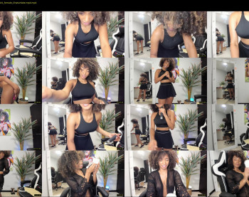 kleogold_1 — 70 minute Chaturbate female cam show recording, 1080p, Aug 7, 2020