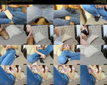 lady____a — 23 minute Chaturbate female cam show recording, 480p, Aug 8, 2020