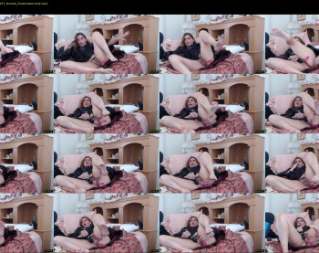 lalaisallbad — 10 minute Chaturbate female cam show recording, 720p, Aug 7, 2020