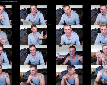lancehardin — 7 minute Chaturbate male cam show recording, 480p, Aug 7, 2020