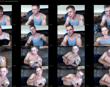 lancehardin — 27 minute Chaturbate male cam show recording, 480p, Aug 7, 2020