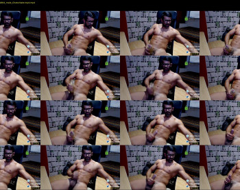 latino23bom — 27 minute Chaturbate male cam show recording, 720p, Aug 7, 2020