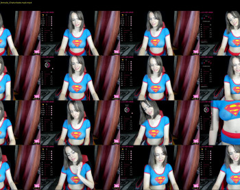 like_pie — 17 minute Chaturbate couple cam show recording, 1080p, Aug 8, 2020