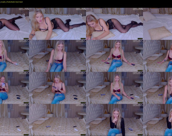lilla_blu — 64 minute Chaturbate female cam show recording, 1080p, Aug 7, 2020