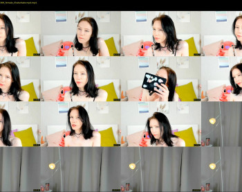 littlething88 — 73 minute Chaturbate female cam show recording, 1080p, Aug 8, 2020