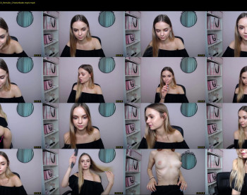 lolli_mary — 75 minute Chaturbate female cam show recording, 1080p, Aug 7, 2020