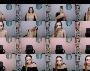 lolli_mary — 72 minute Chaturbate female cam show recording, 1080p, Aug 7, 2020