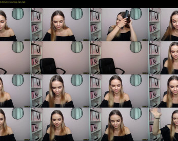 lolli_mary — 8 minute Chaturbate female cam show recording, 1080p, Aug 7, 2020