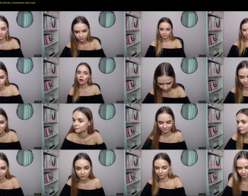 lolli_mary — 54 minute Chaturbate female cam show recording, 1080p, Aug 7, 2020