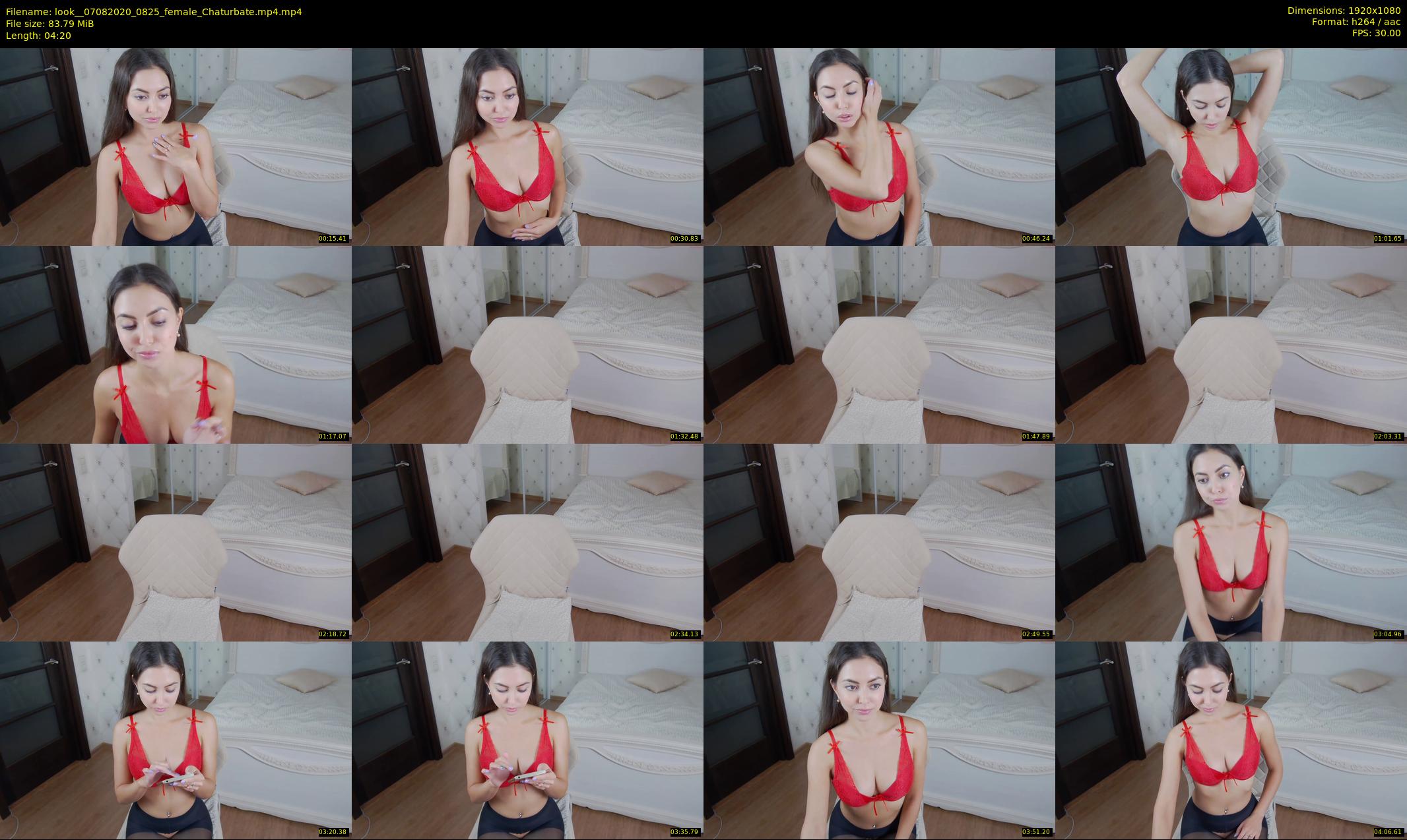 look_ — 5 minute Chaturbate female cam show recording, 1080p, Aug 7, 2020