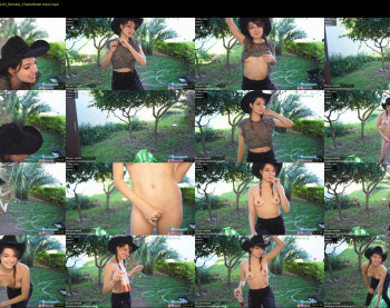 loollypop24 — 78 minute Chaturbate female cam show recording, 1080p, Aug 7, 2020