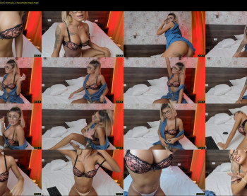 lorelaycandy — 70 minute Chaturbate female cam show recording, 1080p, Aug 7, 2020
