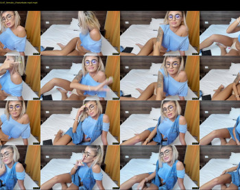 lorelaycandy — 9 minute Chaturbate female cam show recording, 1080p, Aug 7, 2020