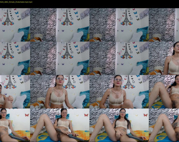 lorennahernandez — 24 minute Chaturbate female cam show recording, 1080p, Aug 7, 2020