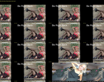 lourdesnoir — 4 minute Chaturbate female cam show recording, 1080p, Aug 7, 2020