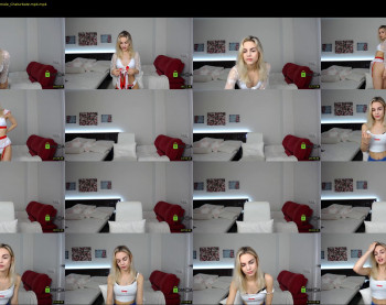 loxy_ — 70 minute Chaturbate female cam show recording, 1080p, Aug 8, 2020