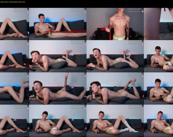 lyon_power_ — 70 minute Chaturbate male cam show recording, 1080p, Aug 7, 2020