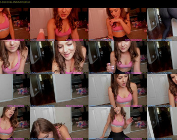 mariahpinkkitty — 16 minute Chaturbate female cam show recording, 720p, Aug 8, 2020