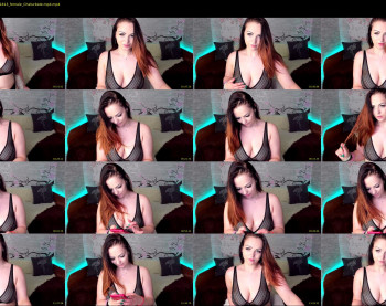 marrygrayes — 16 minute Chaturbate female cam show recording, 1080p, Aug 7, 2020
