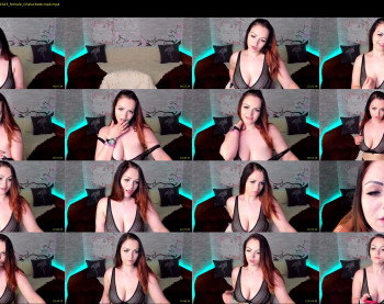 marrygrayes — 70 minute Chaturbate female cam show recording, 1080p, Aug 7, 2020