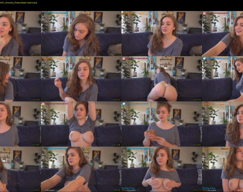 marymoody — 71 minute Chaturbate female cam show recording, 1080p, Aug 8, 2020