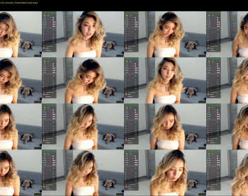 mikakimura — 11 minute Chaturbate female cam show recording, 1080p, Aug 8, 2020