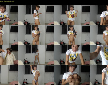mila_1 — 33 minute Chaturbate female cam show recording, 720p, Aug 8, 2020