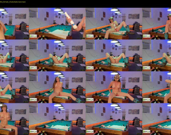 mindymars — 23 minute Chaturbate female cam show recording, 1080p, Aug 7, 2020