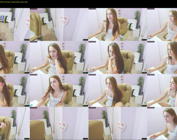 miracle_rose — 51 minute Chaturbate female cam show recording, 720p, Aug 8, 2020