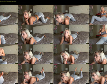 miss_juliaa — 54 minute Chaturbate female cam show recording, 1080p, Aug 7, 2020