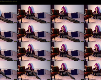 missmirandagd — 31 minute Chaturbate female cam show recording, 1080p, Aug 7, 2020