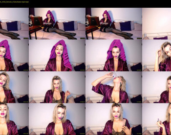 missmirandagd — 13 minute Chaturbate female cam show recording, 1080p, Aug 7, 2020