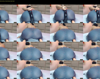 mollyguns — 3 minute Chaturbate female cam show recording, 720p, Aug 8, 2020