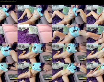 mylittle_mila — 19 minute Chaturbate female cam show recording, 1080p, Aug 7, 2020