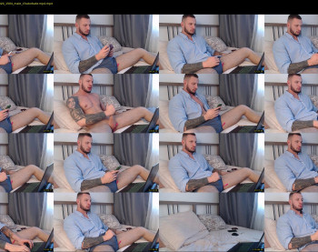 mynameismartin — 70 minute Chaturbate male cam show recording, 1080p, Aug 7, 2020